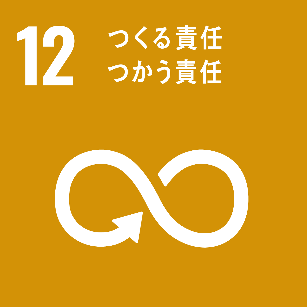 SDGs 目標12 アイコン